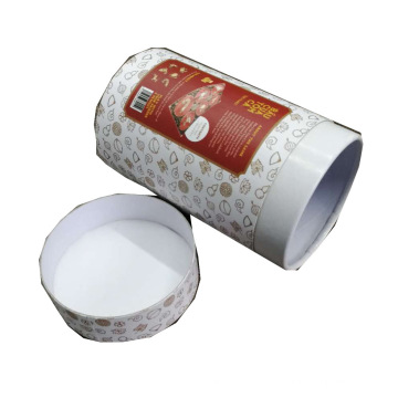 Wholesale and Hot Kraft Food Grade Paper Tube